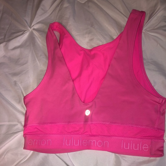 lululemon final mile crop tank - Picture 6 of 10
